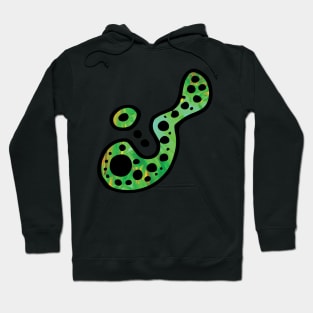 Green Organism Hoodie